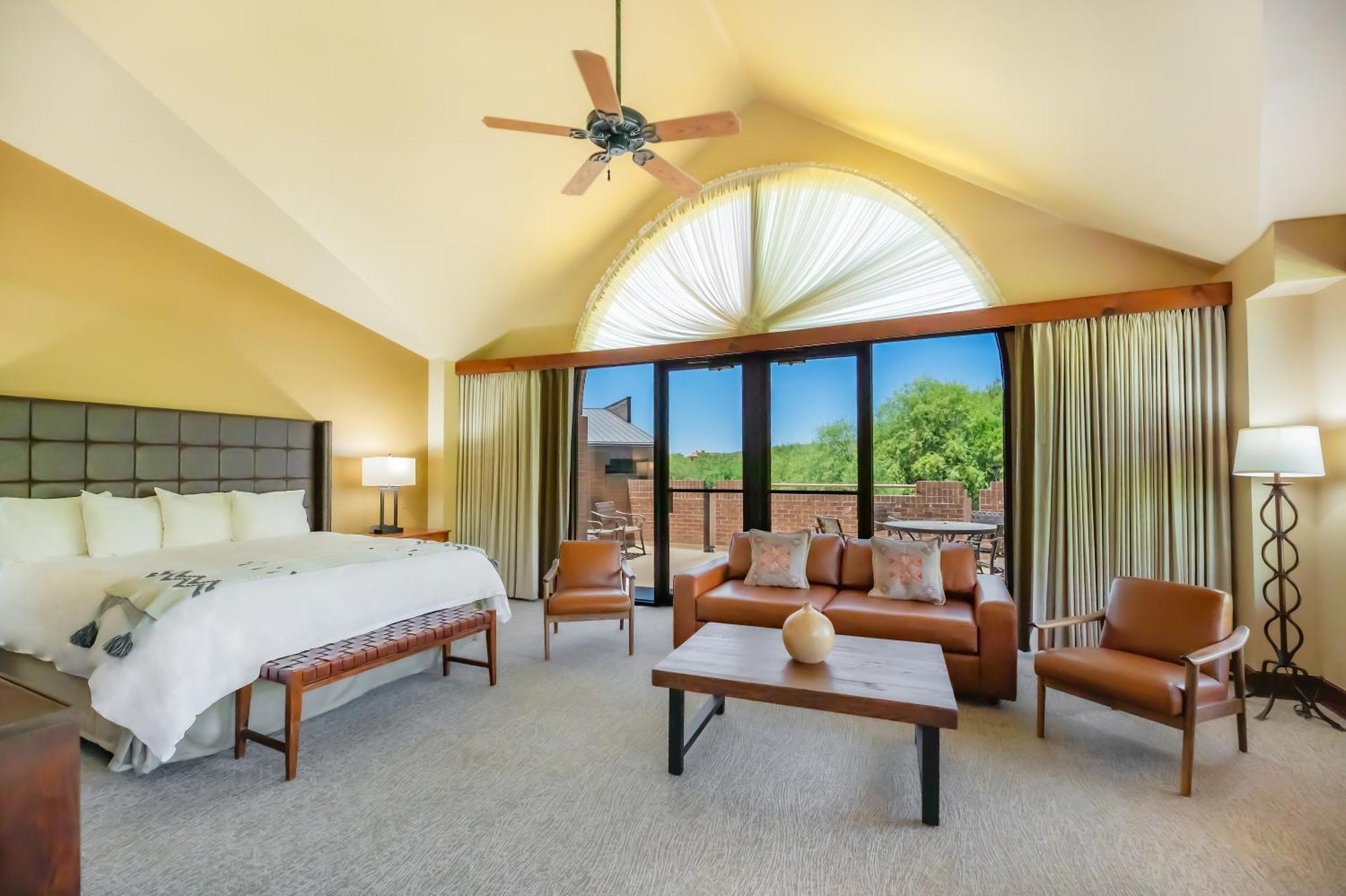 The Lodge At Ventana Canyon Tucson Extérieur photo
