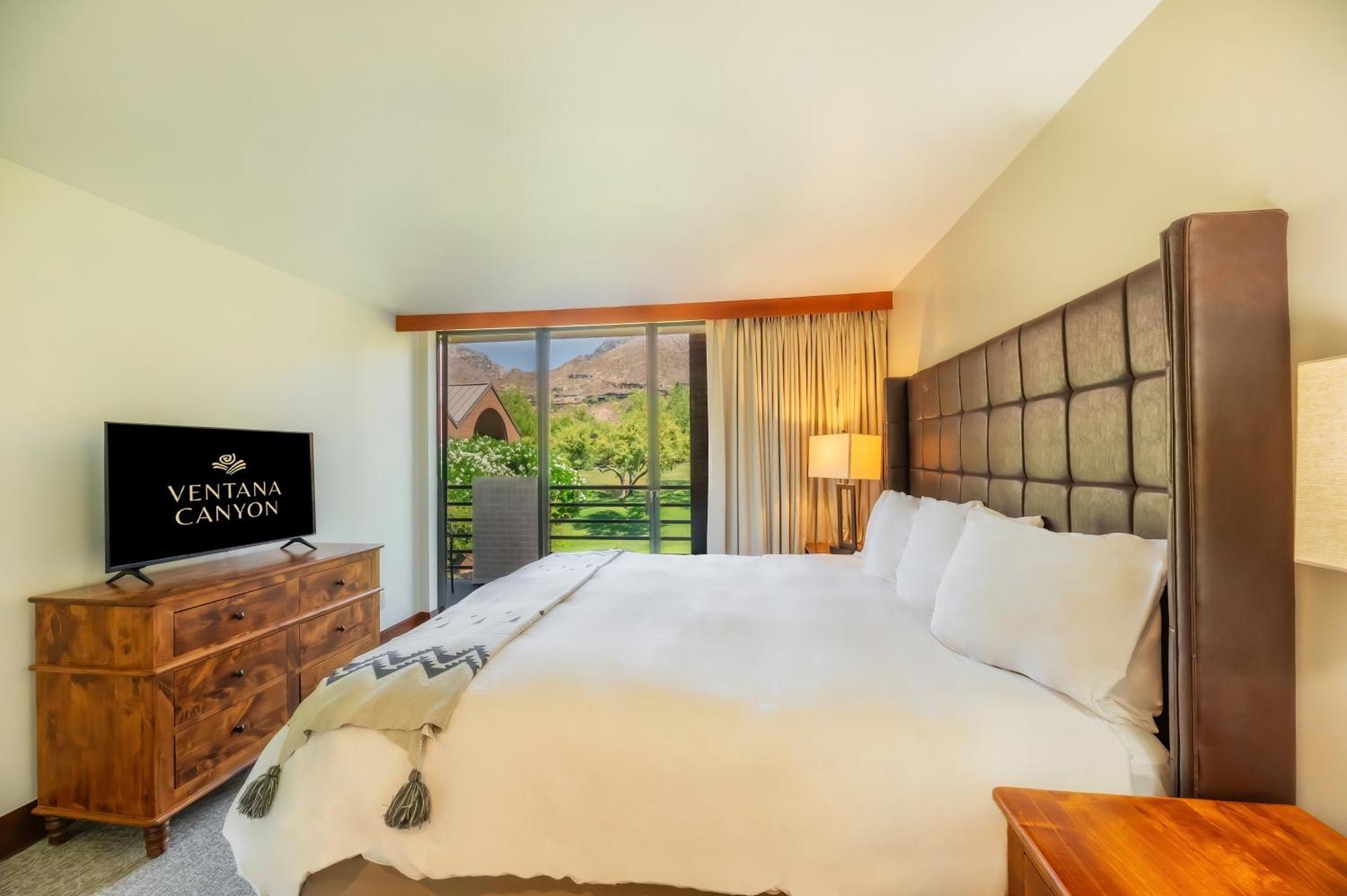 The Lodge At Ventana Canyon Tucson Extérieur photo