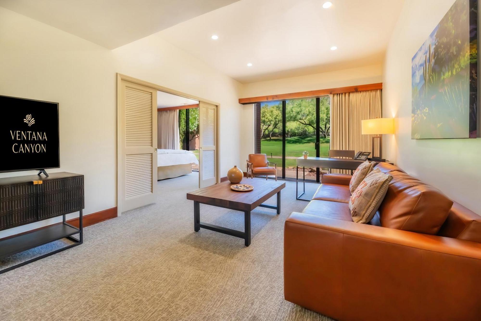 The Lodge At Ventana Canyon Tucson Extérieur photo