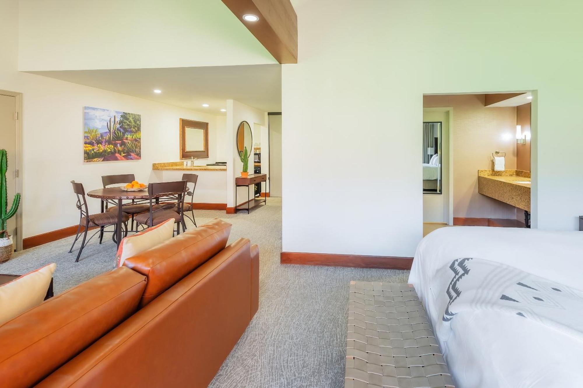 The Lodge At Ventana Canyon Tucson Extérieur photo