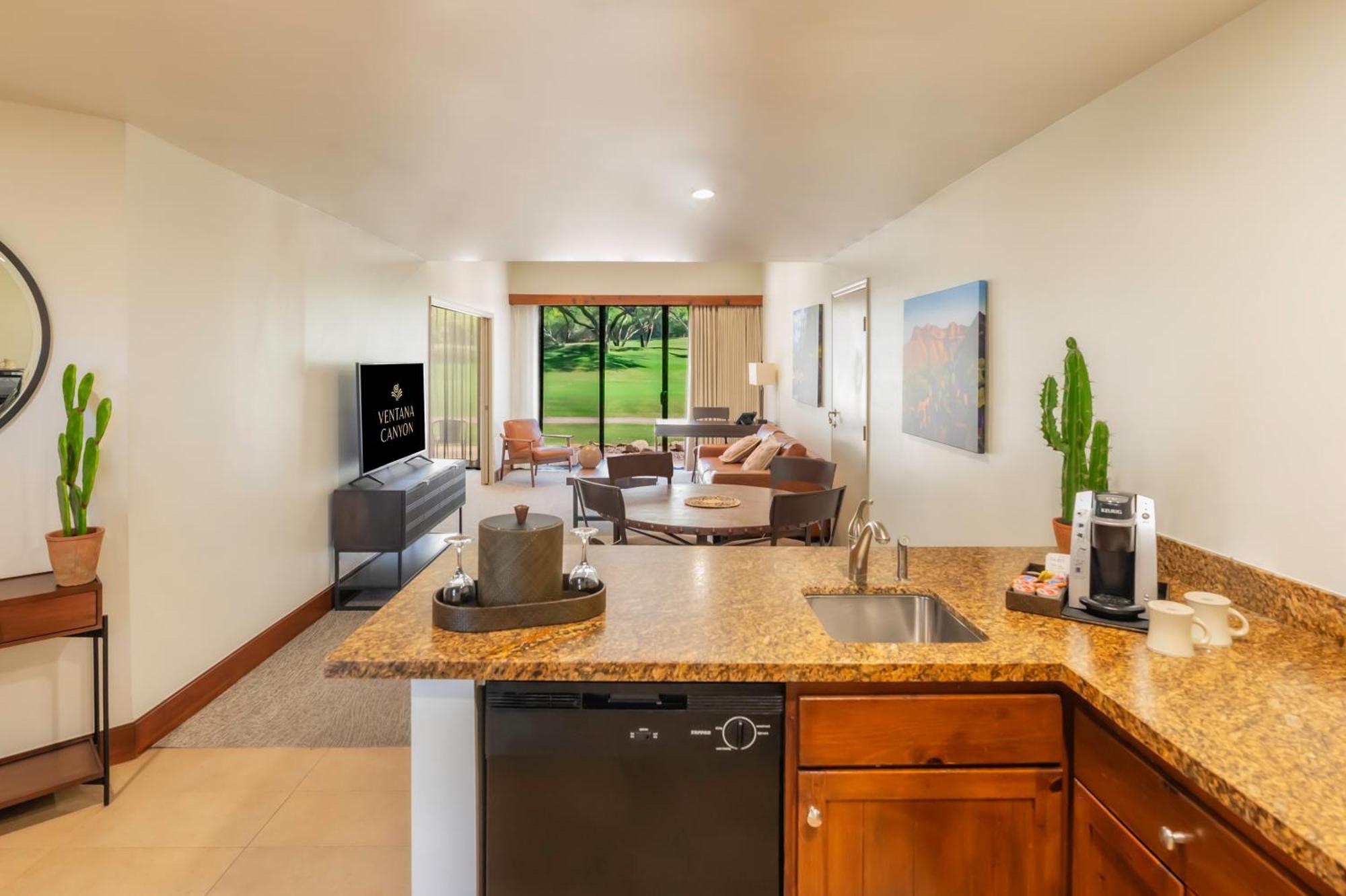 The Lodge At Ventana Canyon Tucson Extérieur photo