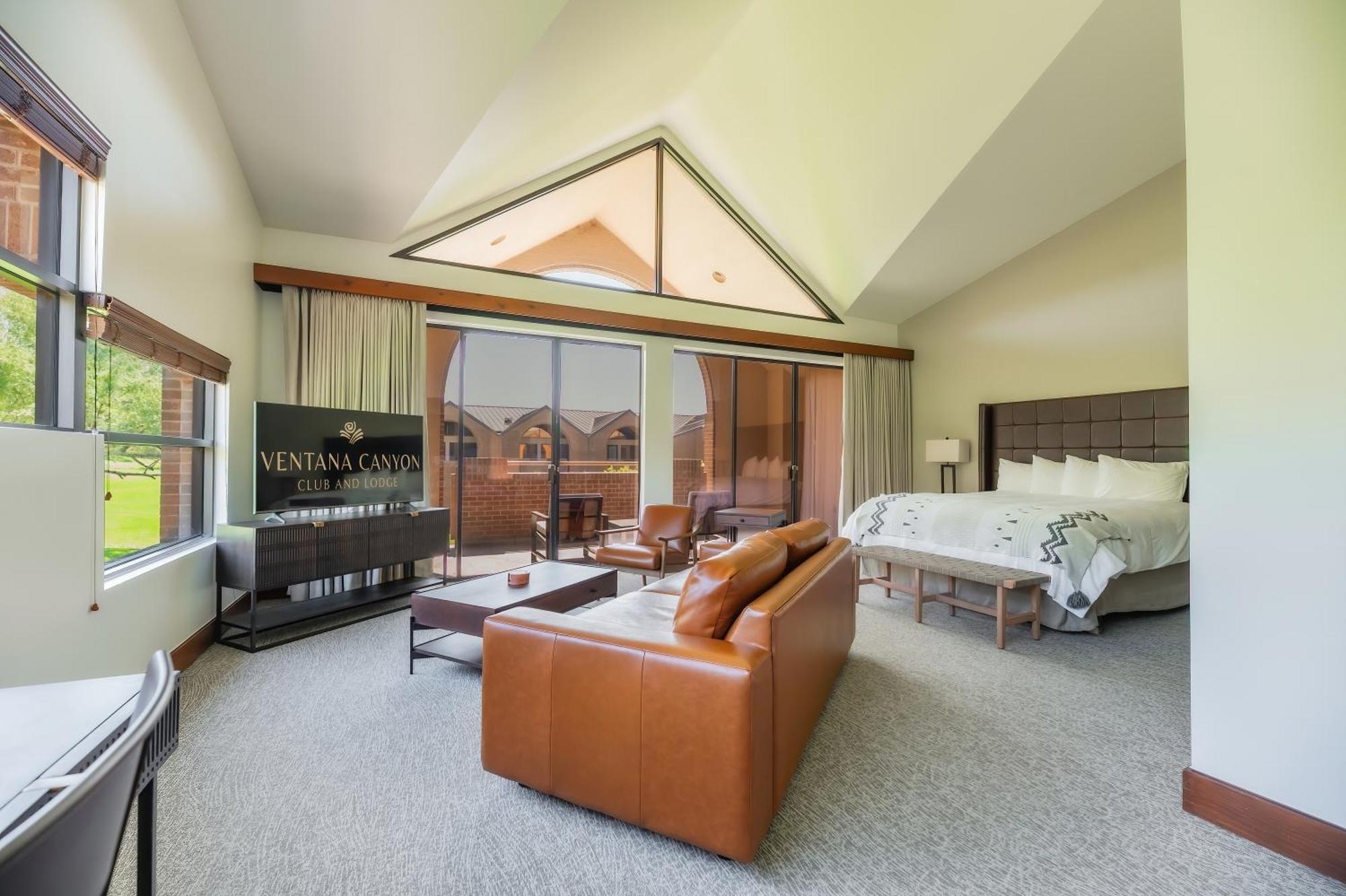 The Lodge At Ventana Canyon Tucson Extérieur photo