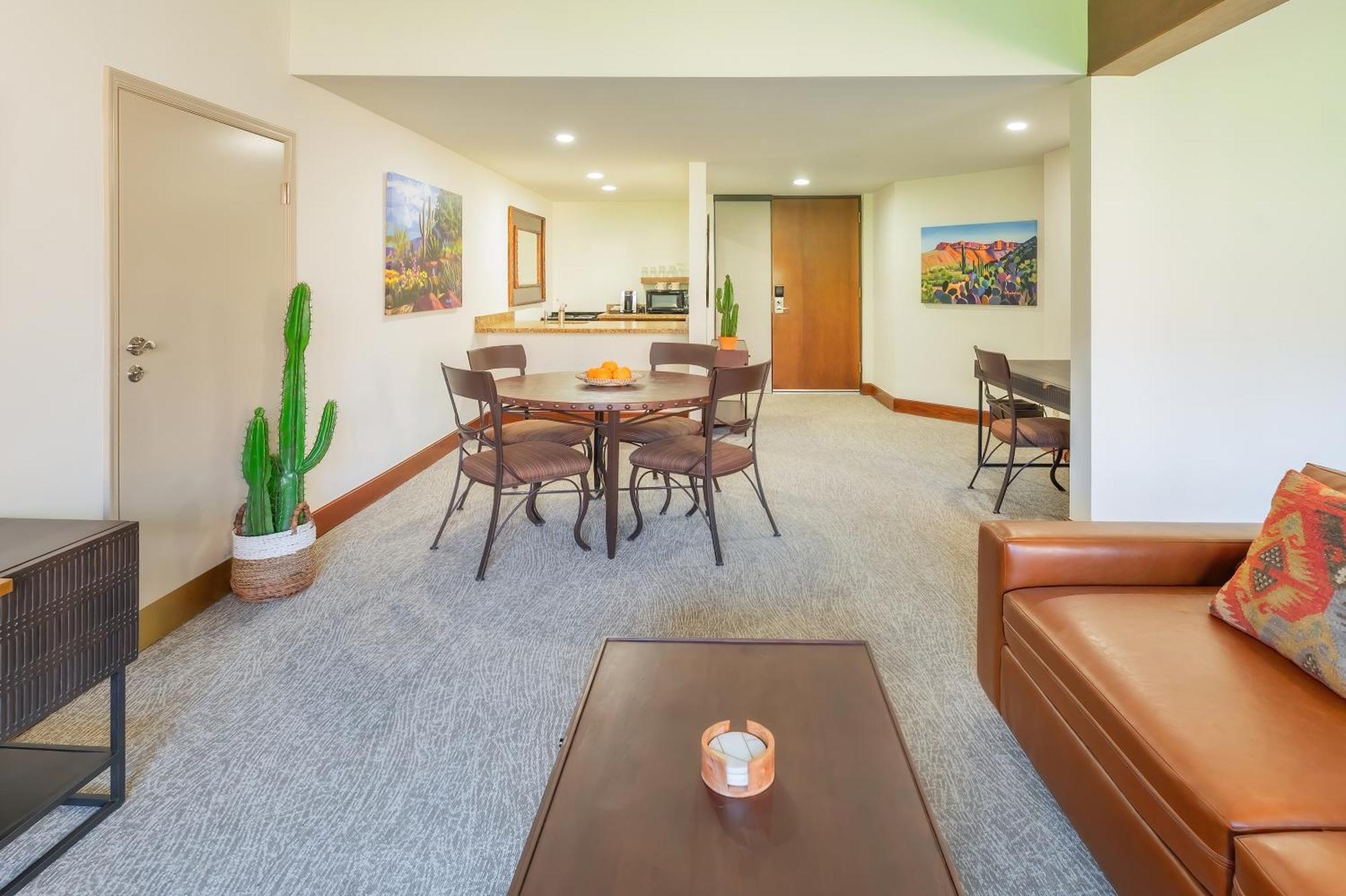 The Lodge At Ventana Canyon Tucson Extérieur photo