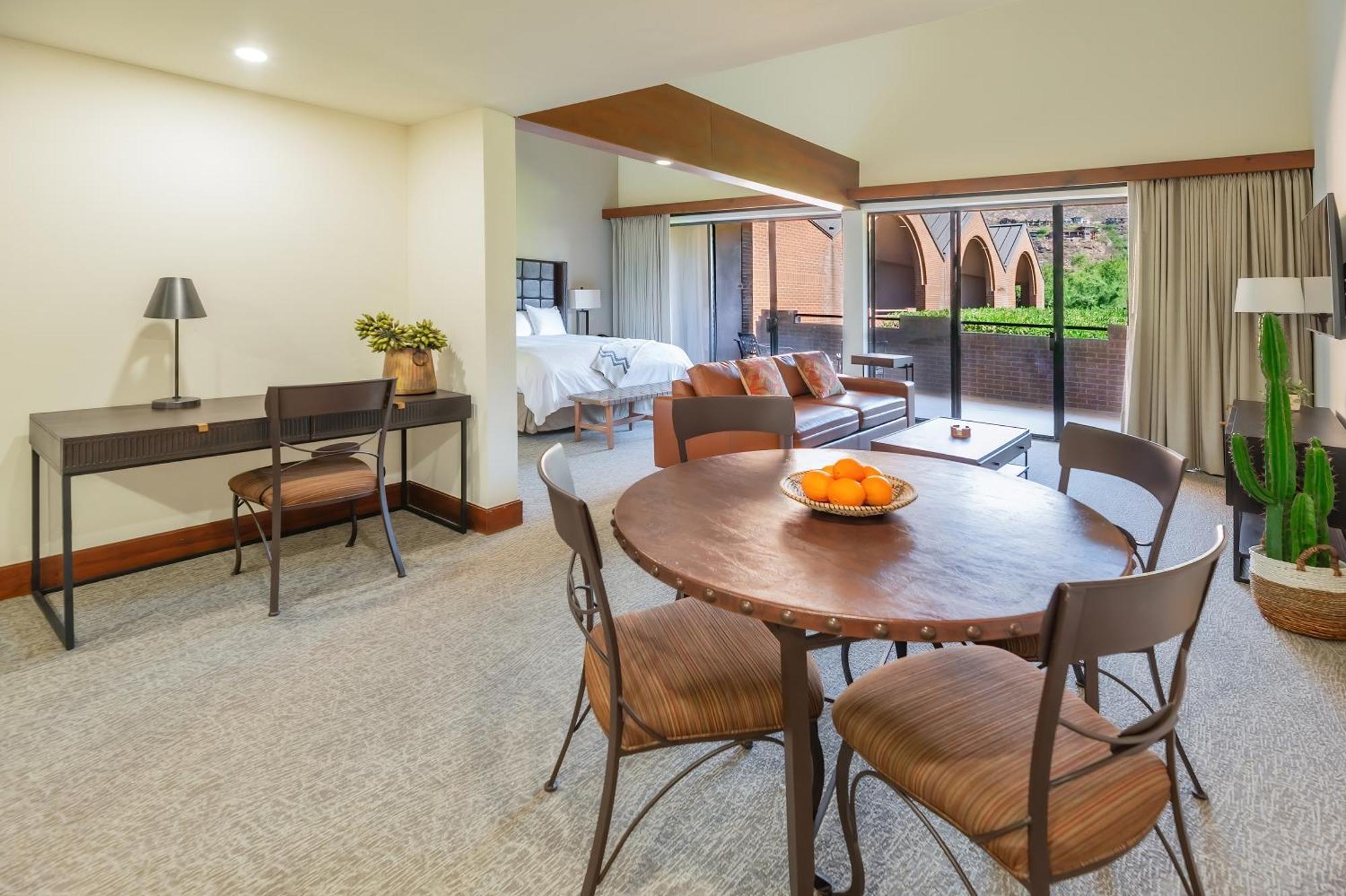 The Lodge At Ventana Canyon Tucson Extérieur photo