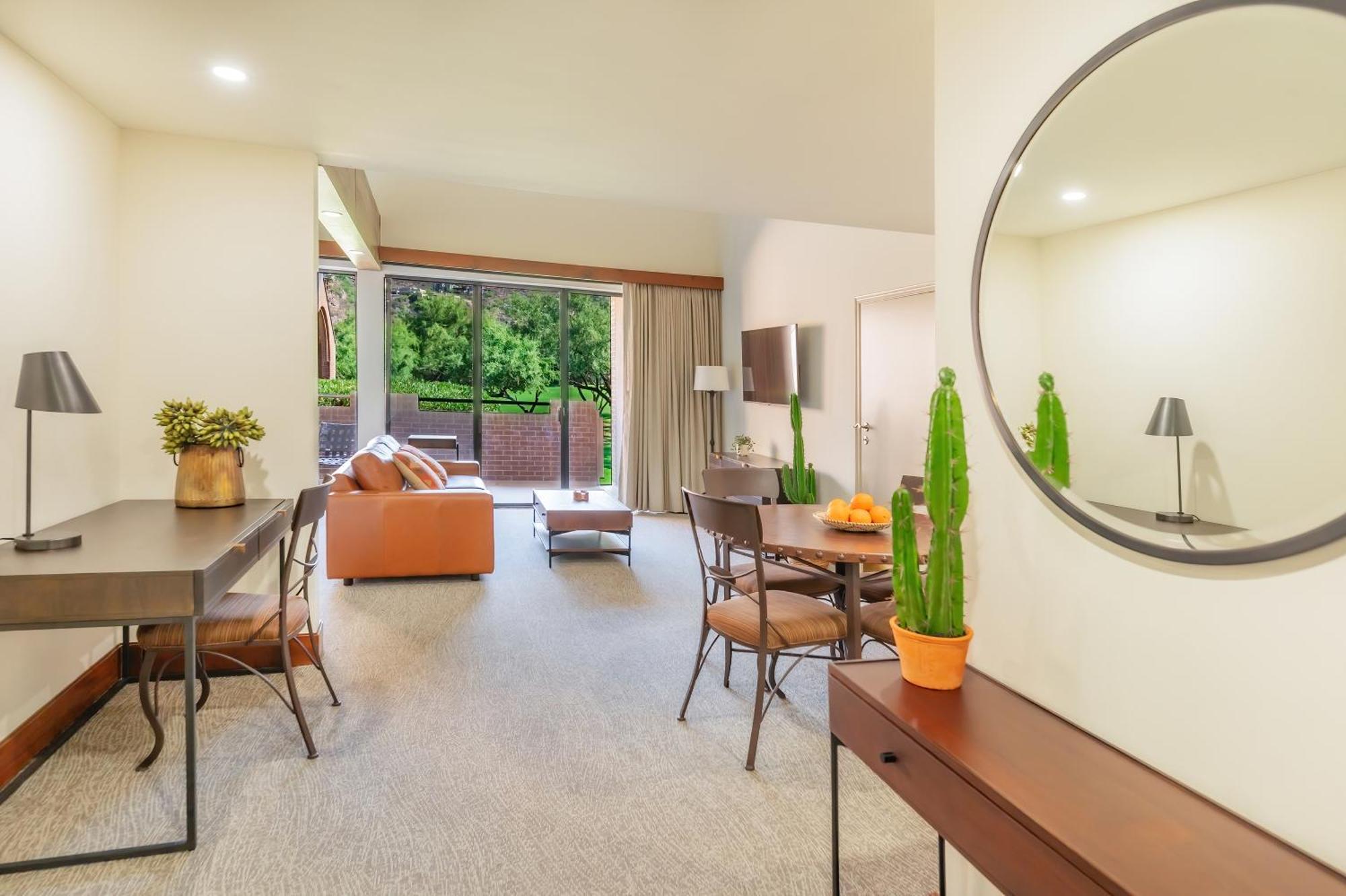 The Lodge At Ventana Canyon Tucson Extérieur photo