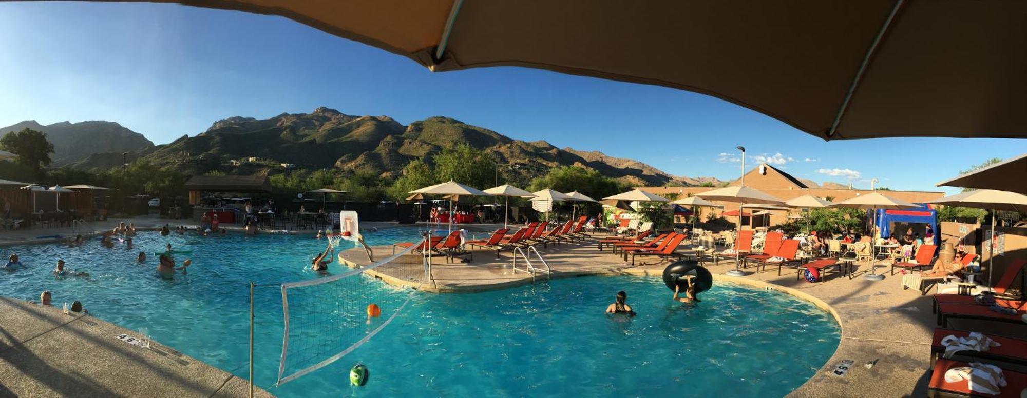 The Lodge At Ventana Canyon Tucson Extérieur photo