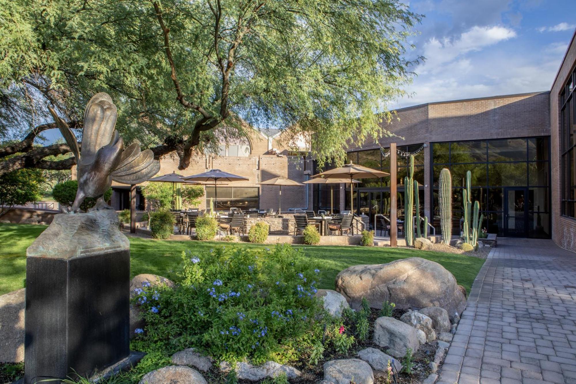 The Lodge At Ventana Canyon Tucson Extérieur photo