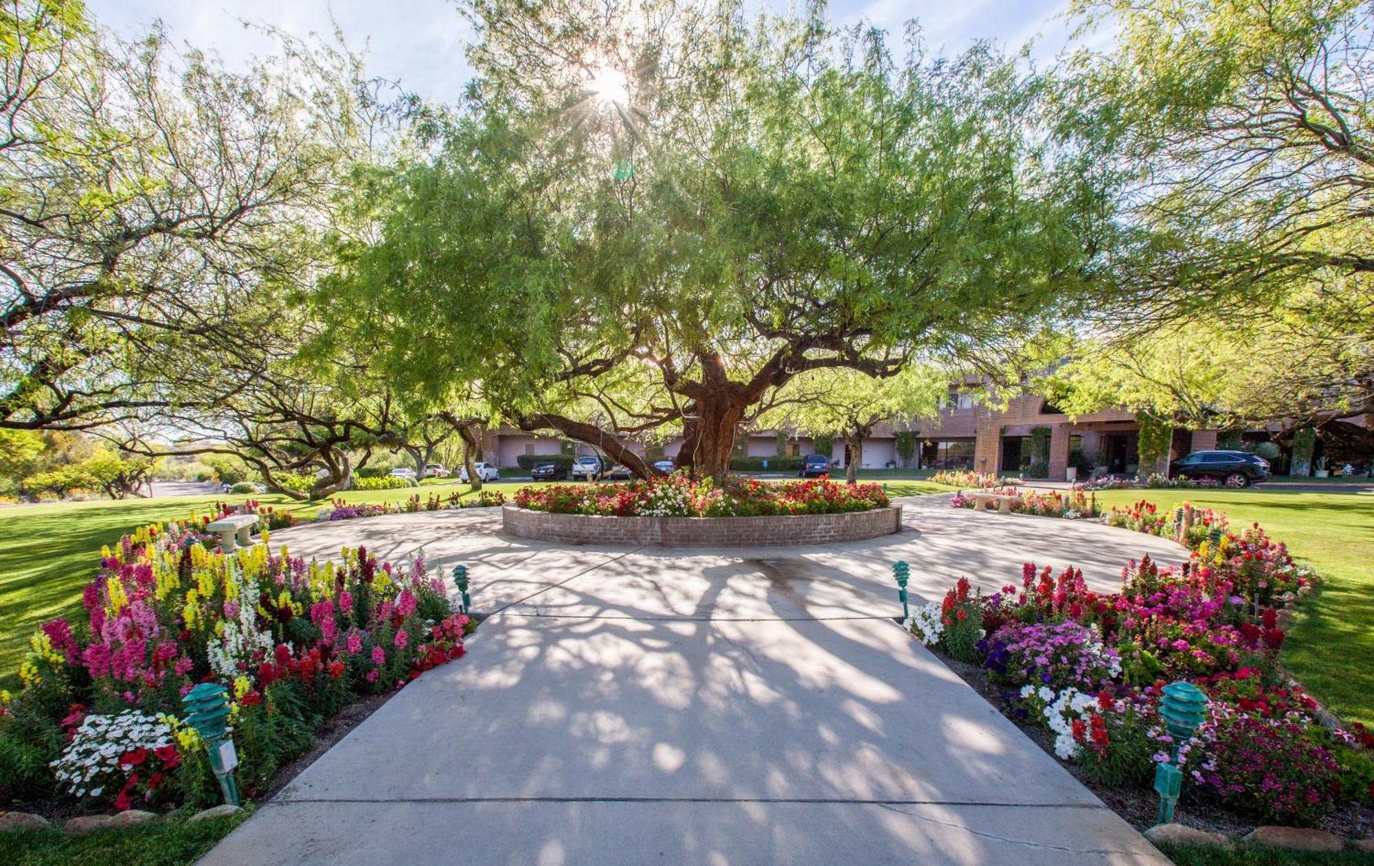 The Lodge At Ventana Canyon Tucson Extérieur photo