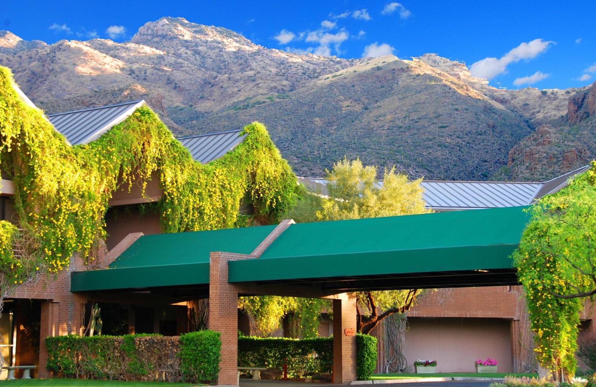 The Lodge At Ventana Canyon Tucson Extérieur photo