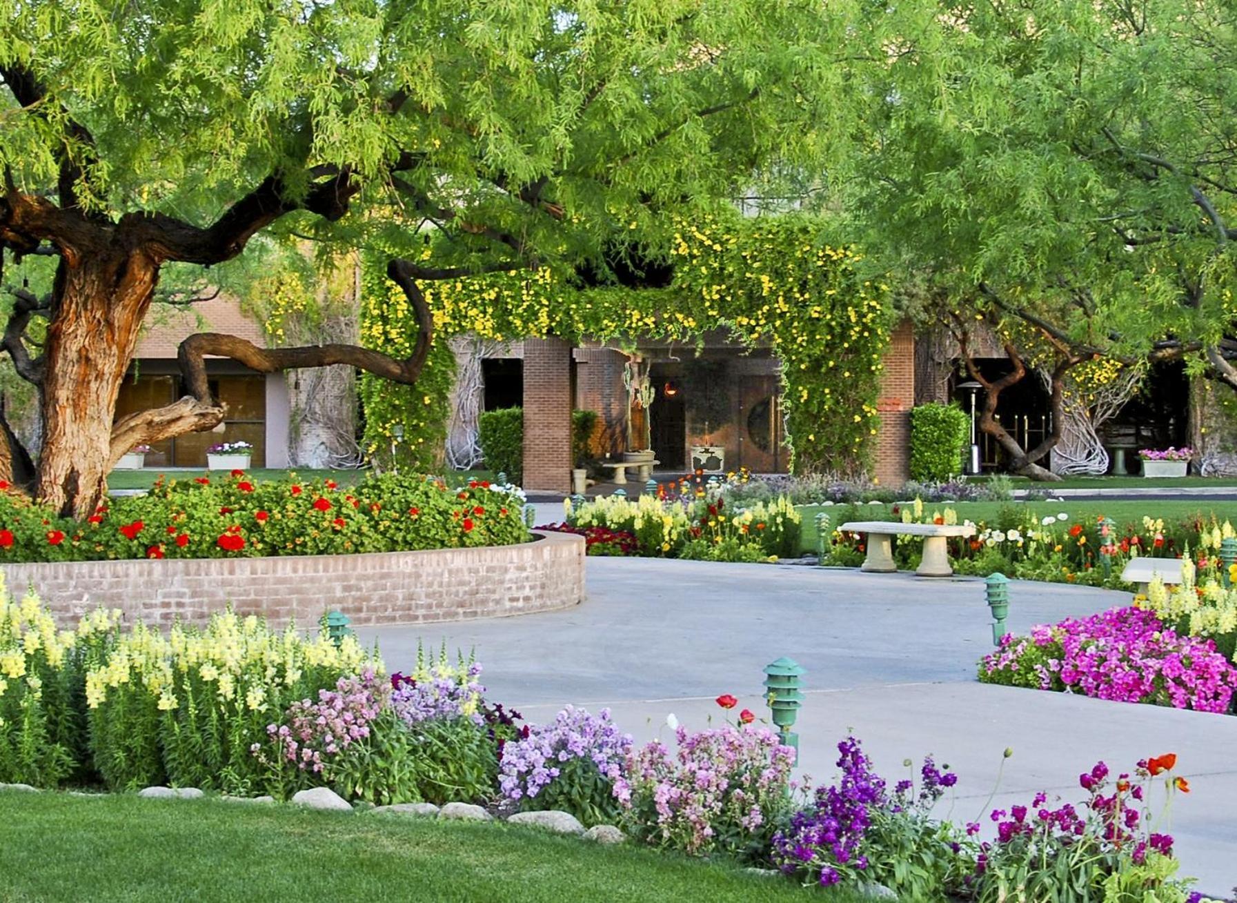 The Lodge At Ventana Canyon Tucson Extérieur photo